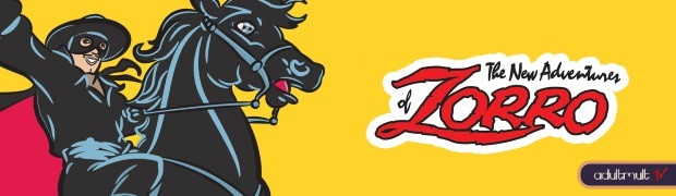 Новые приключения Зорро / The New Adventures of Zorro